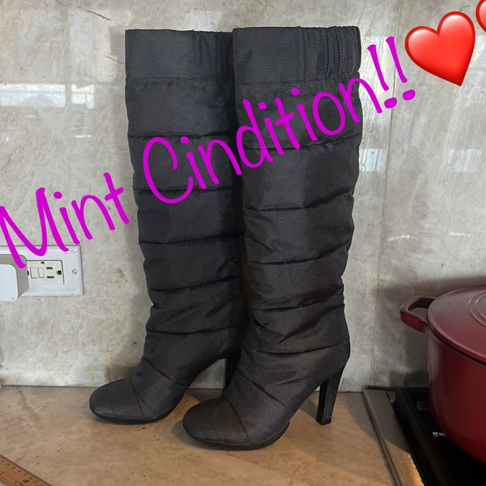 Mint condition / Unworn - rare boot by UNITED NUDE